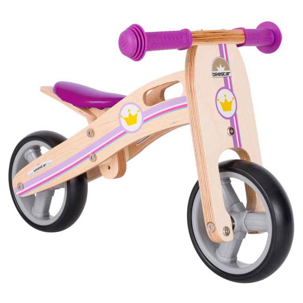 BIKESTAR Mini 2in1 Tasapainopyörä