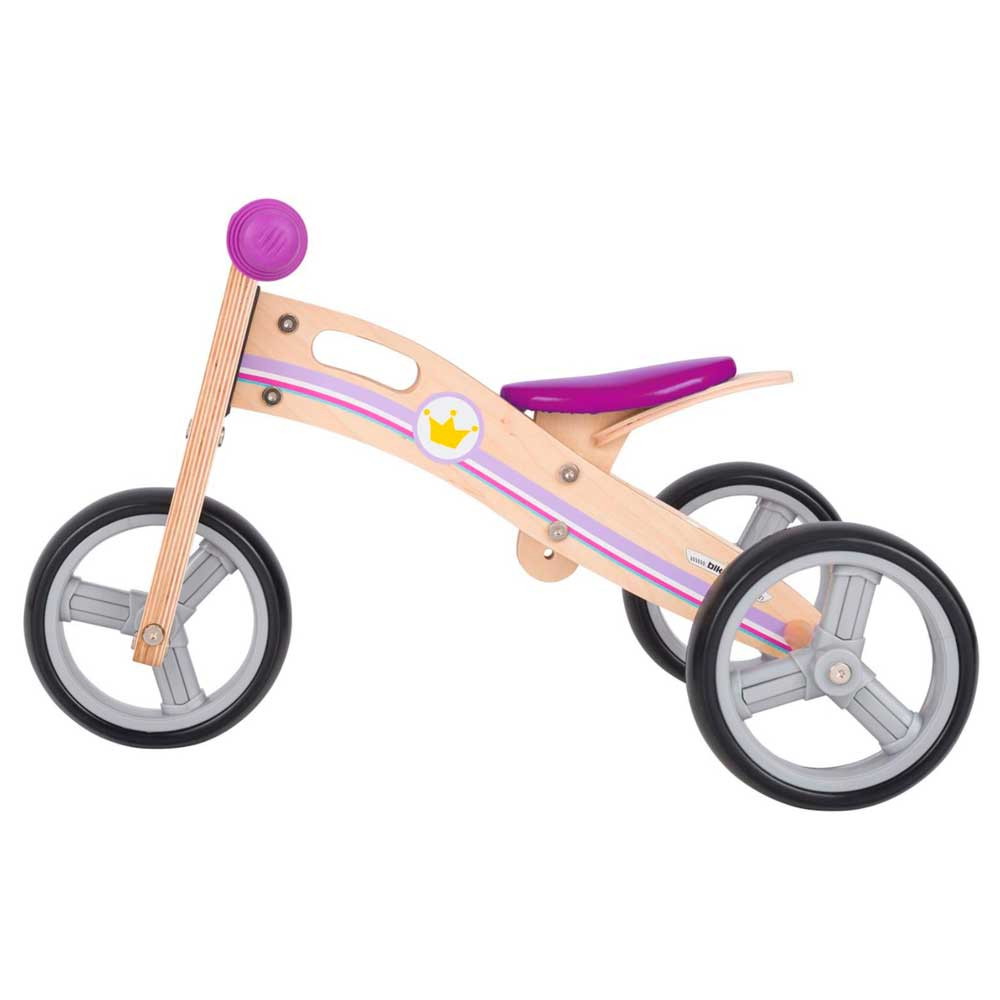 BIKESTAR Mini 2in1 Tasapainopyörä