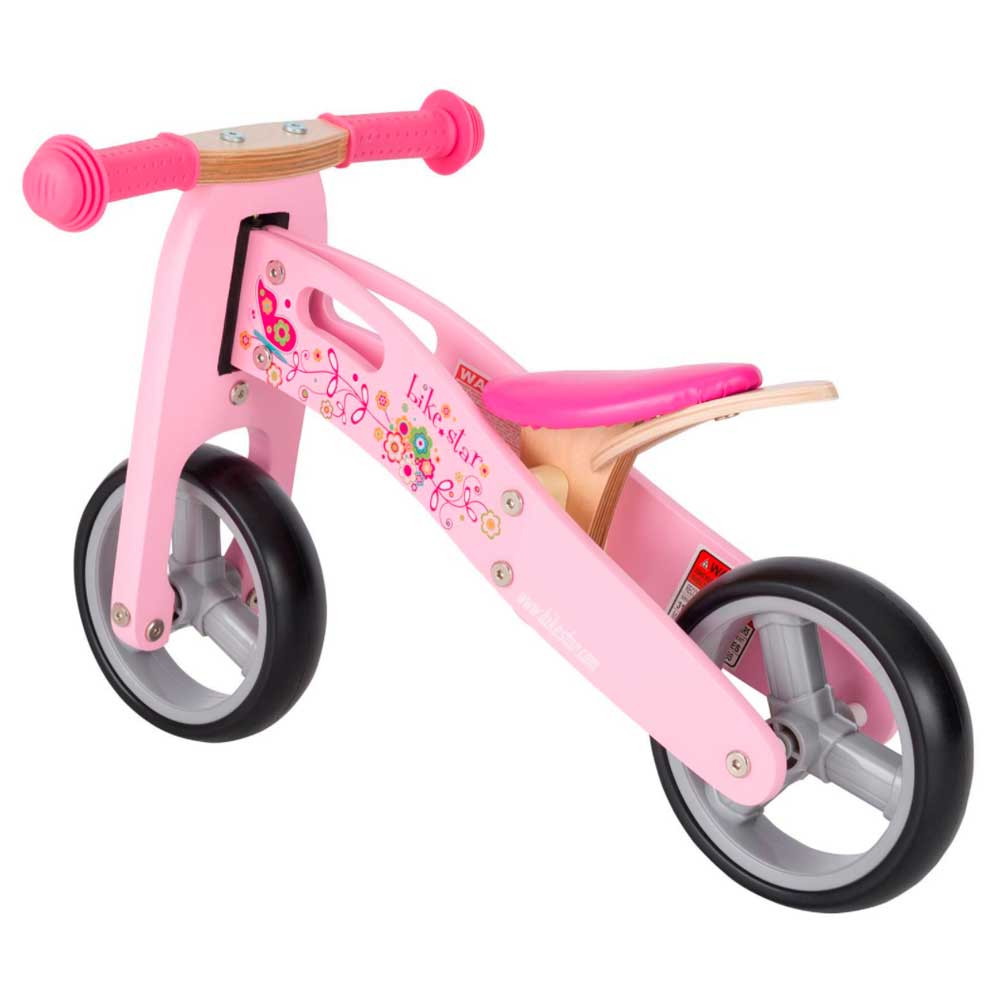 BIKESTAR Mini 2in1 Tasapainopyörä