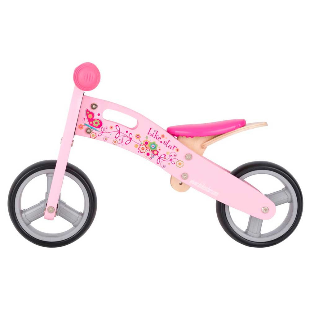 BIKESTAR Mini 2in1 Tasapainopyörä
