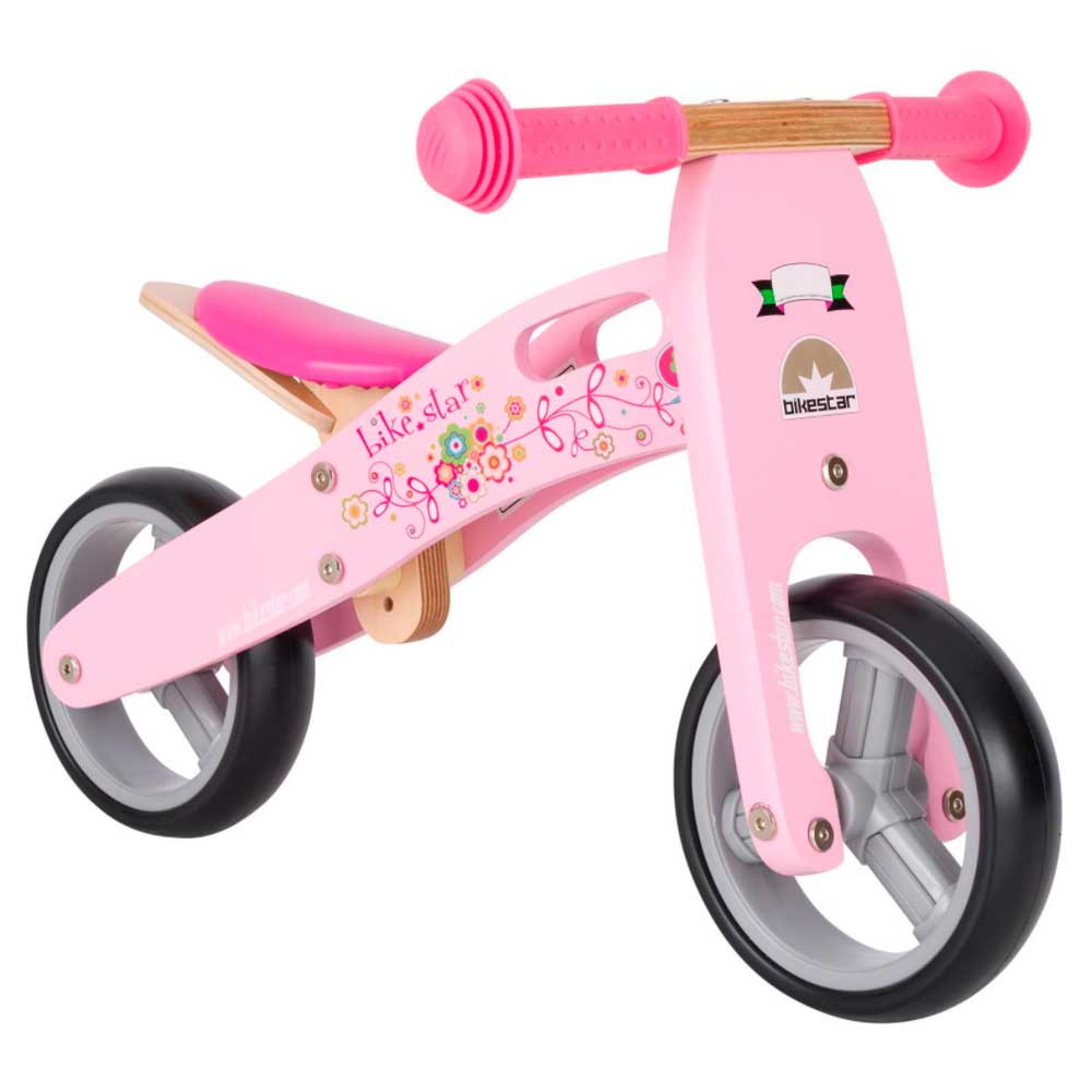BIKESTAR Mini 2in1 Tasapainopyörä