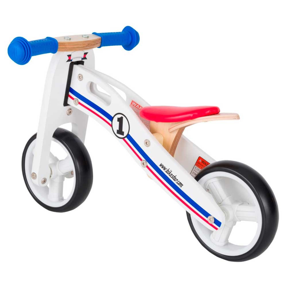 BIKESTAR Mini 2in1 Tasapainopyörä