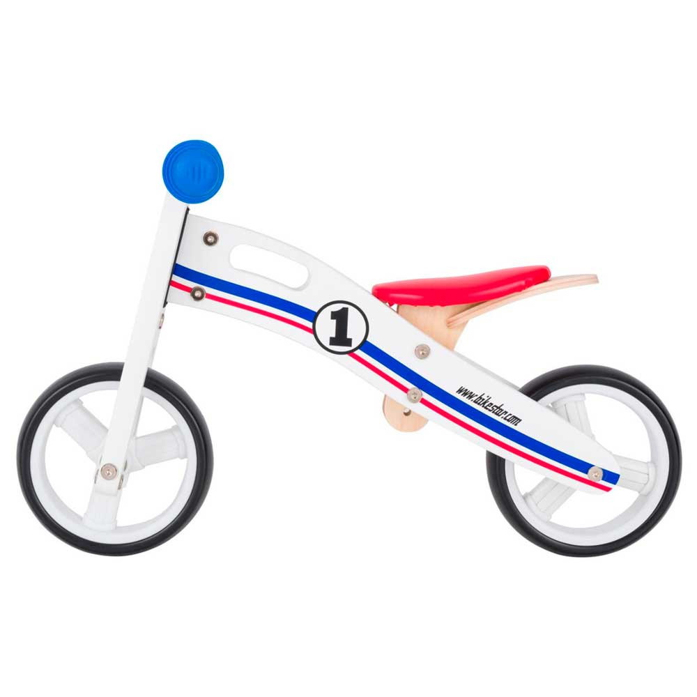 BIKESTAR Mini 2in1 Tasapainopyörä