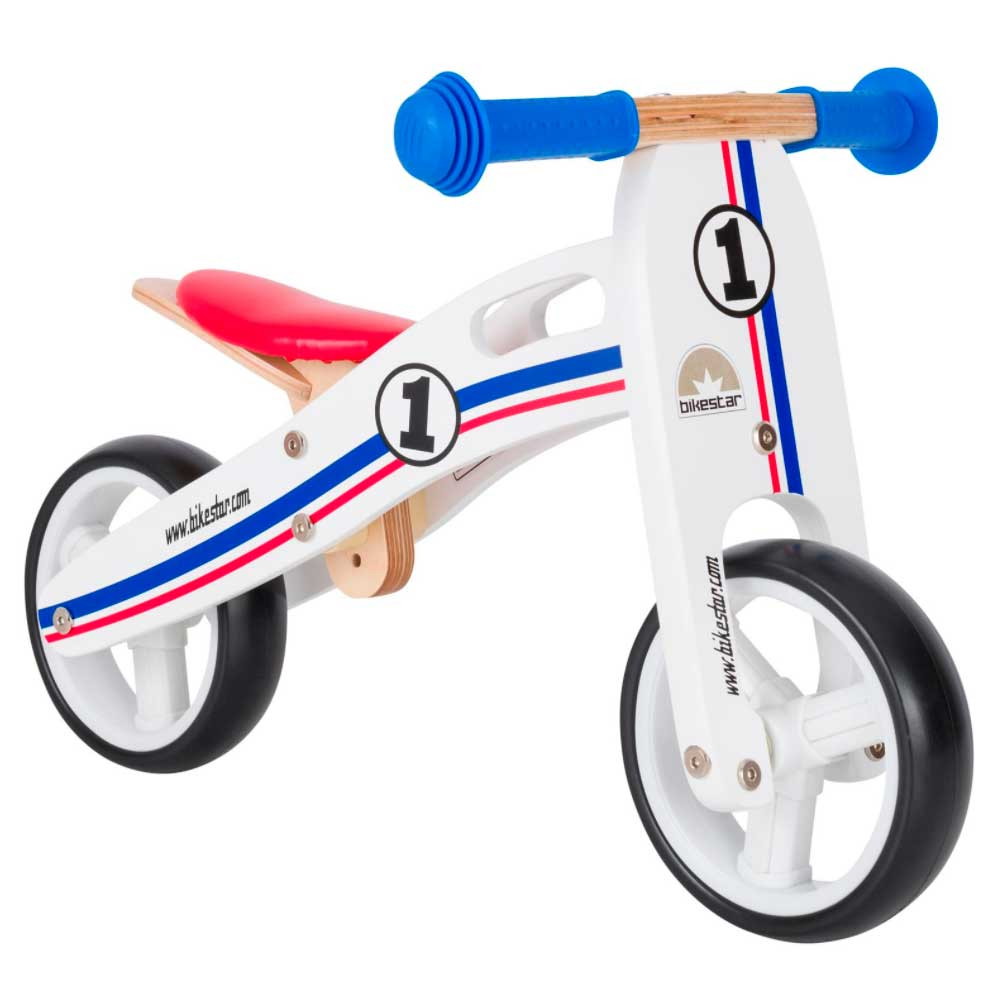 BIKESTAR Mini 2in1 Tasapainopyörä