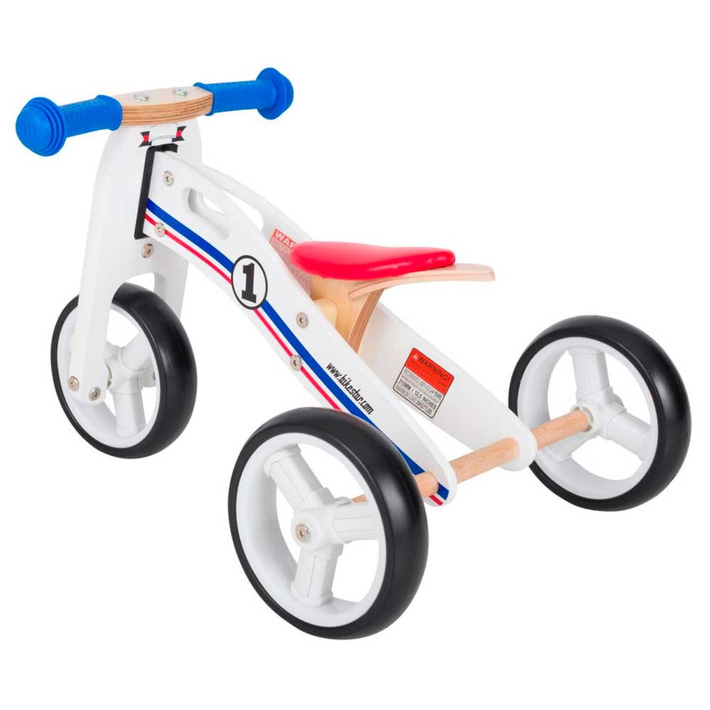 BIKESTAR Mini 2in1 Tasapainopyörä