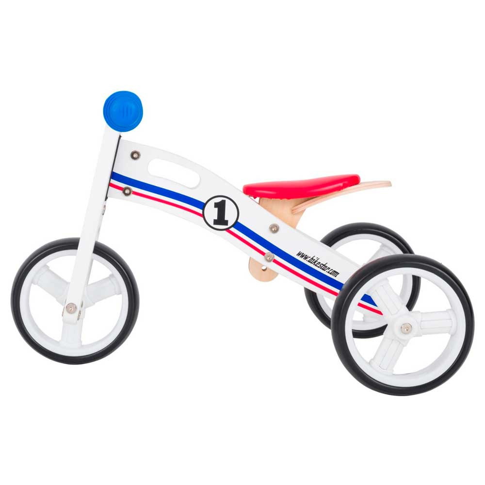 BIKESTAR Mini 2in1 Tasapainopyörä