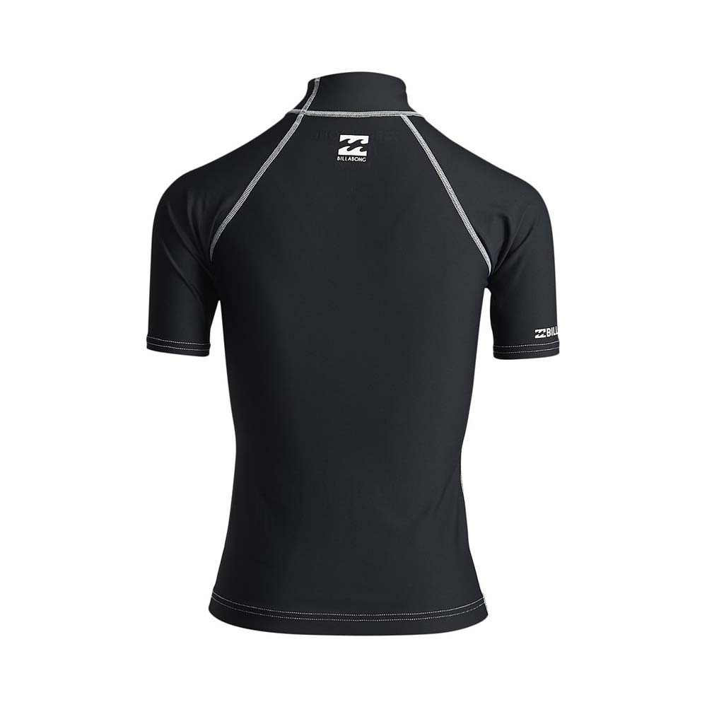 Billabong Logo in SS Rash Liivi