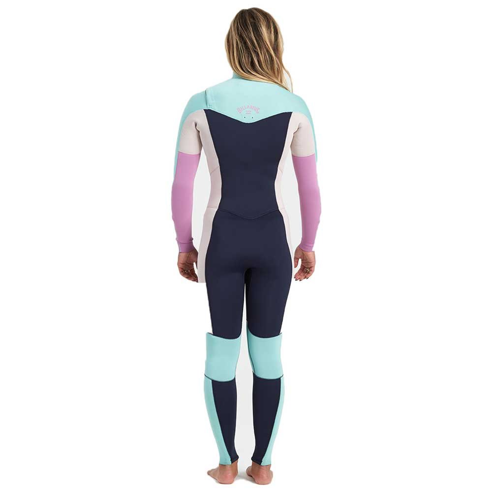 Billabong Synergy Nainen Märkäpuku 4/3