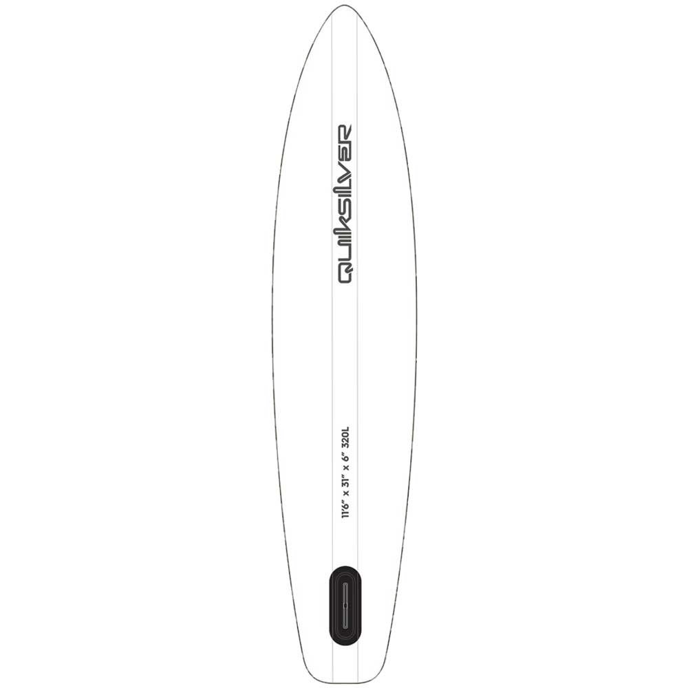 Quiksilver Racing Drift Ilmatäytteinen SUP-Lauta 11'6