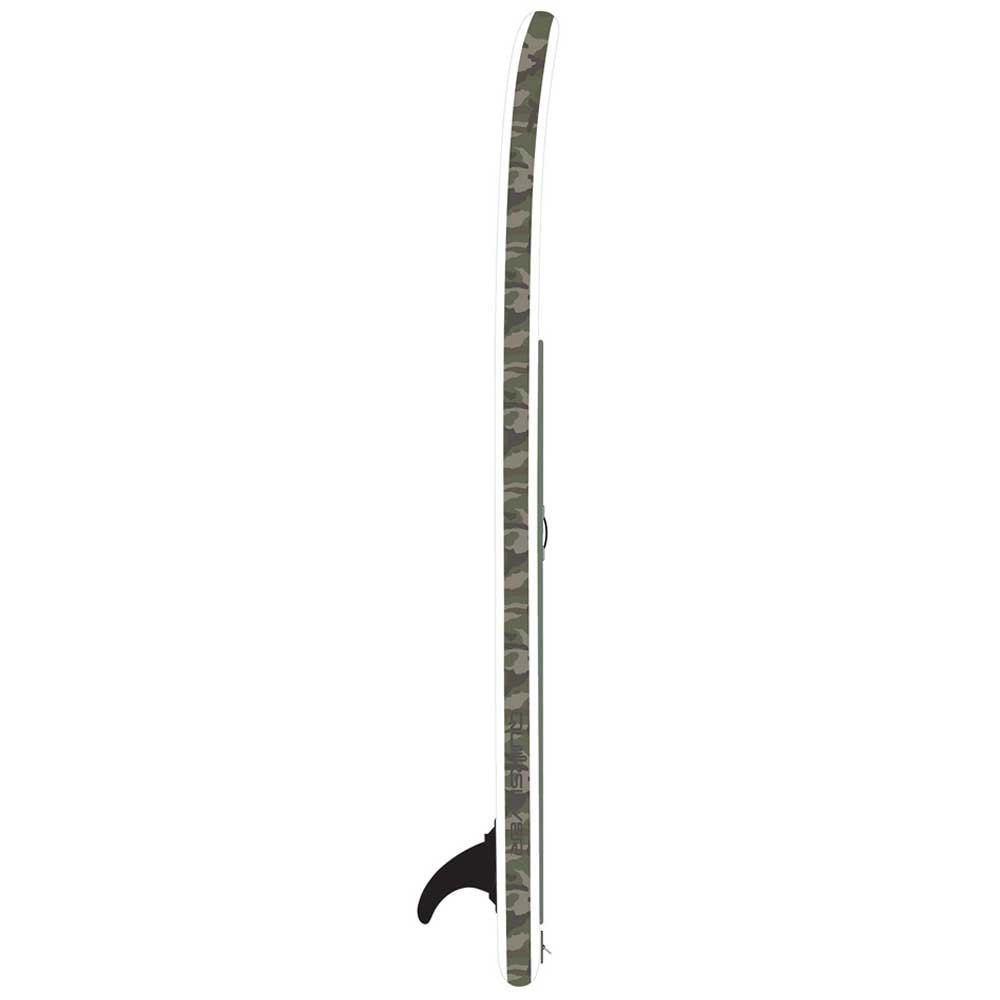 Quiksilver Racing Drift Ilmatäytteinen SUP-Lauta 11'6