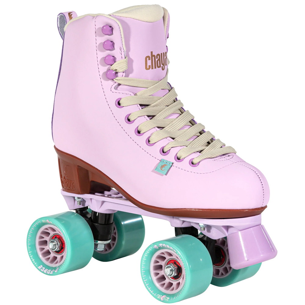 Chaya Melrose Lavender Quad Rullaluistimet