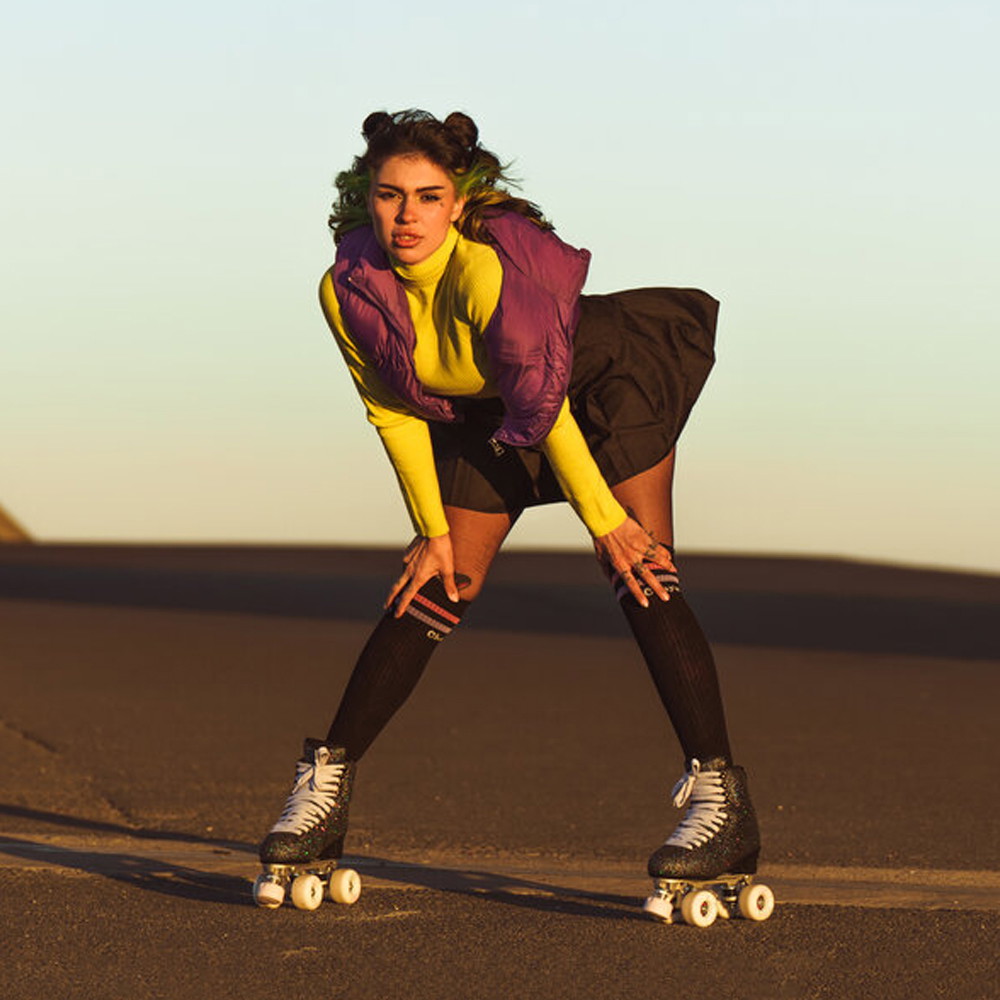 Chaya Roller Skate -sukat