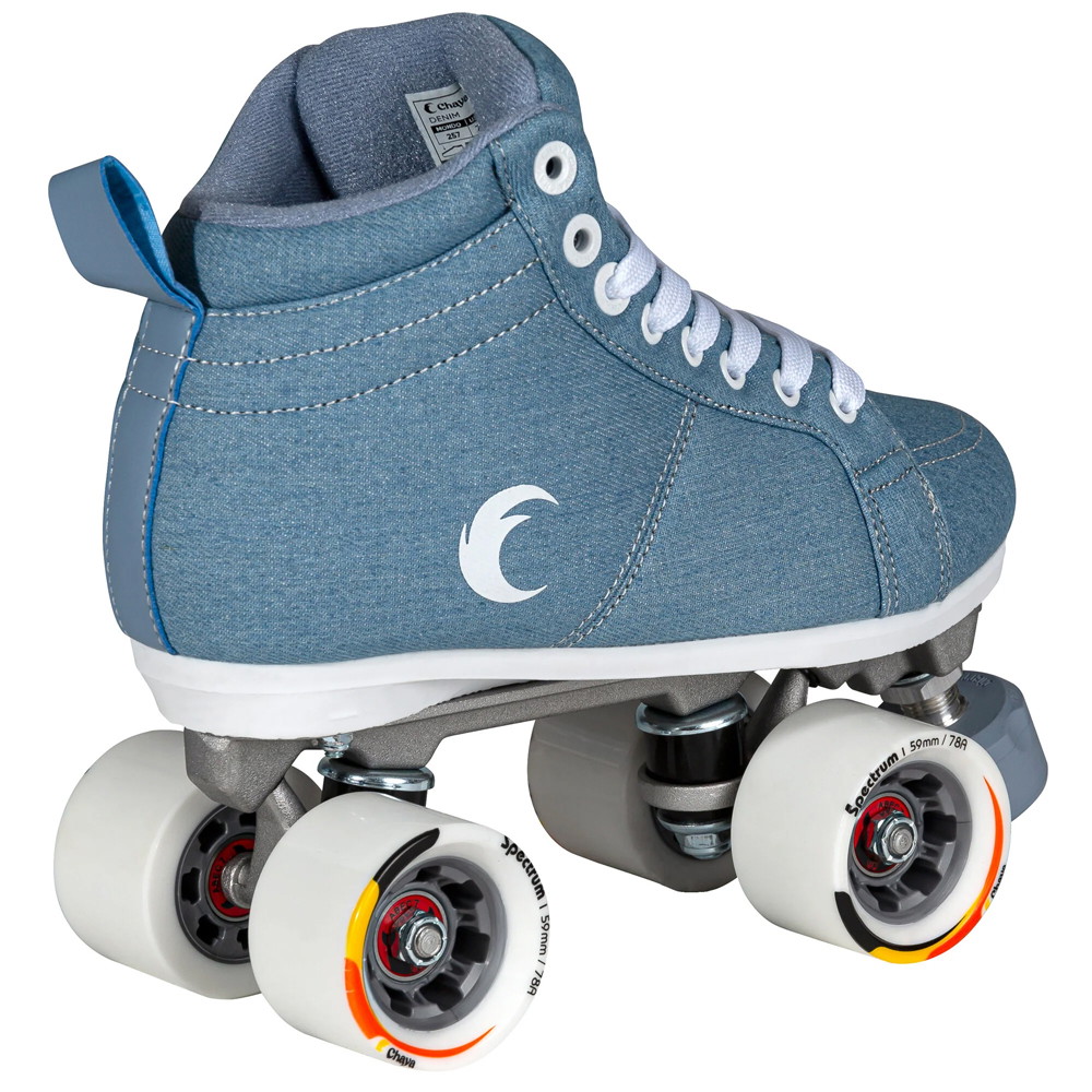 Chaya Vintage Quad Rullaluistimet