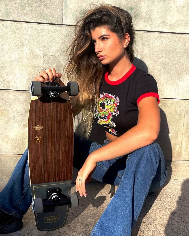 NKX Classic Mini Cruiser Skateboard -sarja