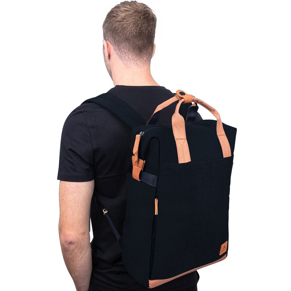 Annox Follow Your Passion Reppu – Vedenpitävä reppu kierrätetystä materiaalista