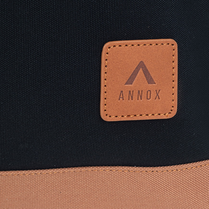 Annox Follow Your Passion Reppu – Vedenpitävä reppu kierrätetystä materiaalista