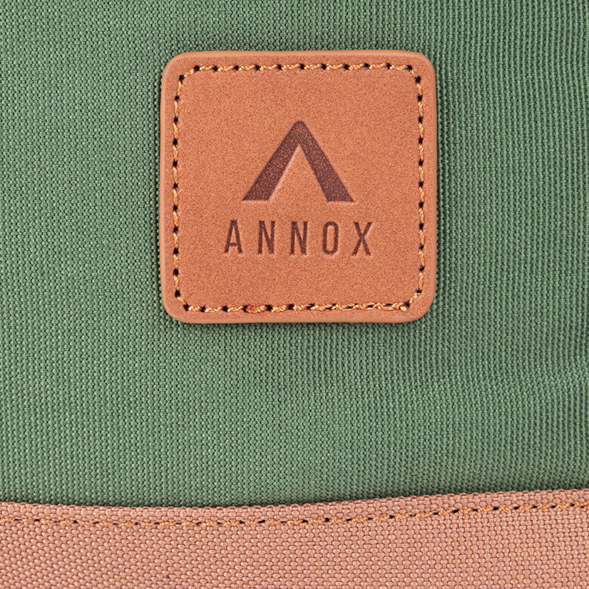 Annox Follow Your Passion Reppu – Vedenpitävä reppu kierrätetystä materiaalista