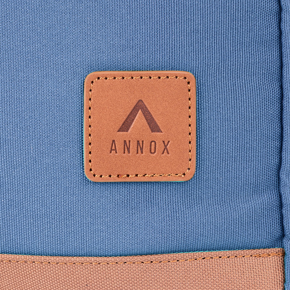 Annox Follow Your Passion Reppu – Vedenpitävä reppu kierrätetystä materiaalista