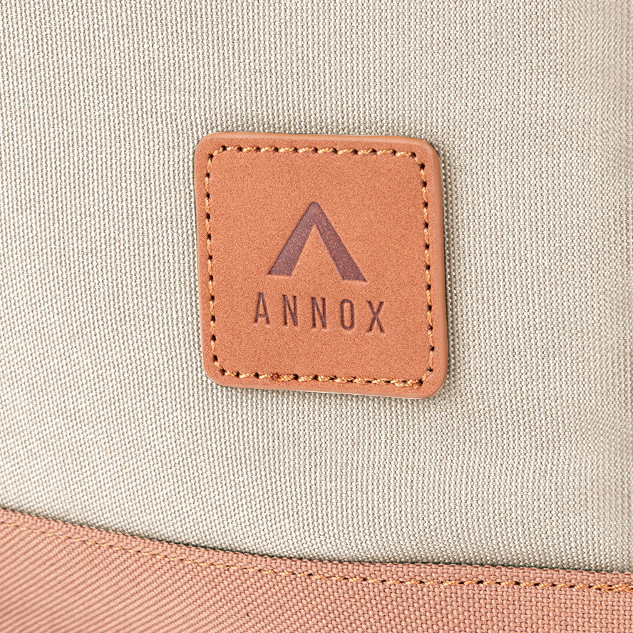 Annox Follow Your Passion Reppu – Vedenpitävä reppu kierrätetystä materiaalista