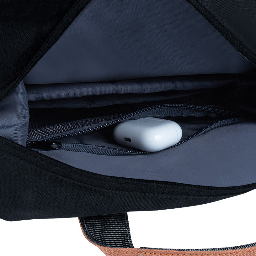 Annox Follow Your Passion Reppu – Vedenpitävä reppu kierrätetystä materiaalista