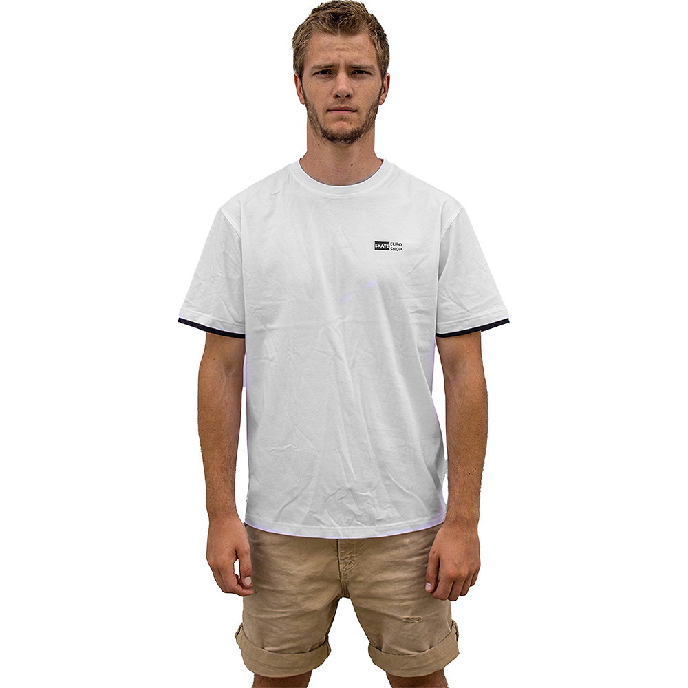 Euroskateshop Klassiset T-paidat