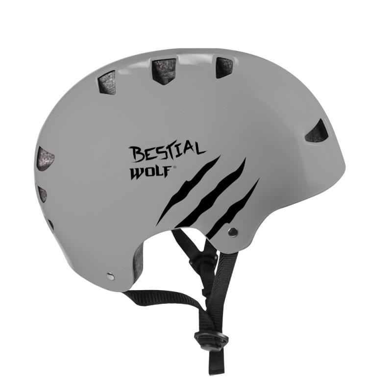 Bestial Wolf Skull Kypärä