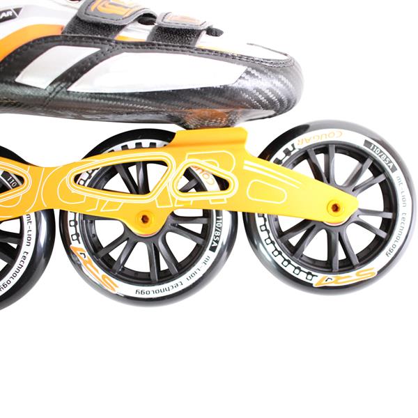 Cougar Speed Rullaluistimet