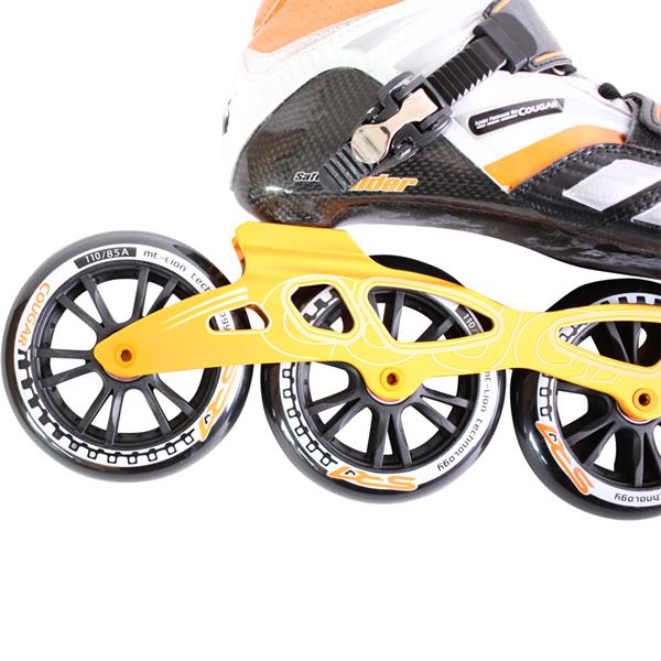 Cougar Speed Rullaluistimet