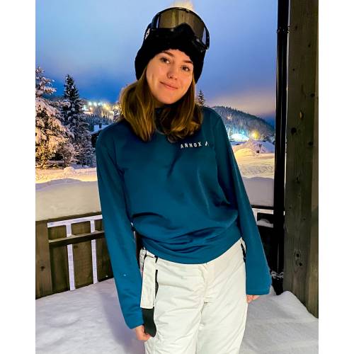Annox Nainen Baselayer Top
