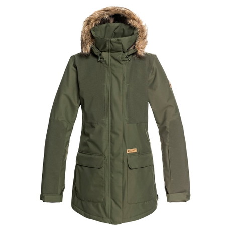 DC Panoramic Lumisate Jacket