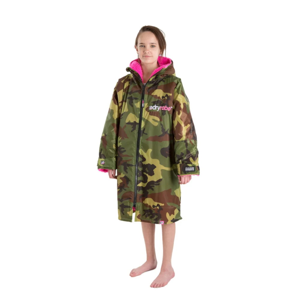 Dryrobe Advance Kids LS