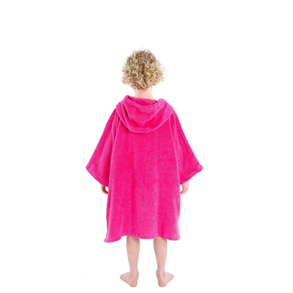 Dryrobe Poncho Pyyhe Lapselle