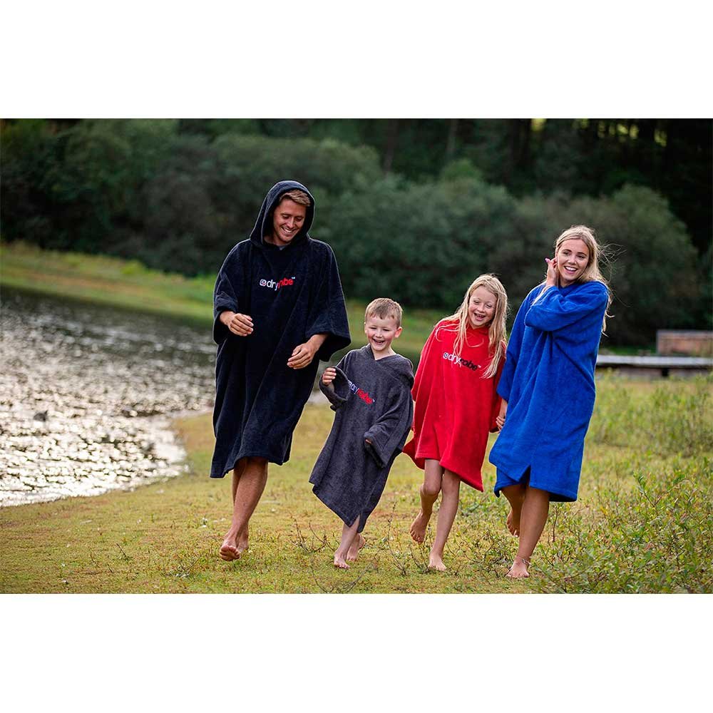 Dryrobe Organic Poncho