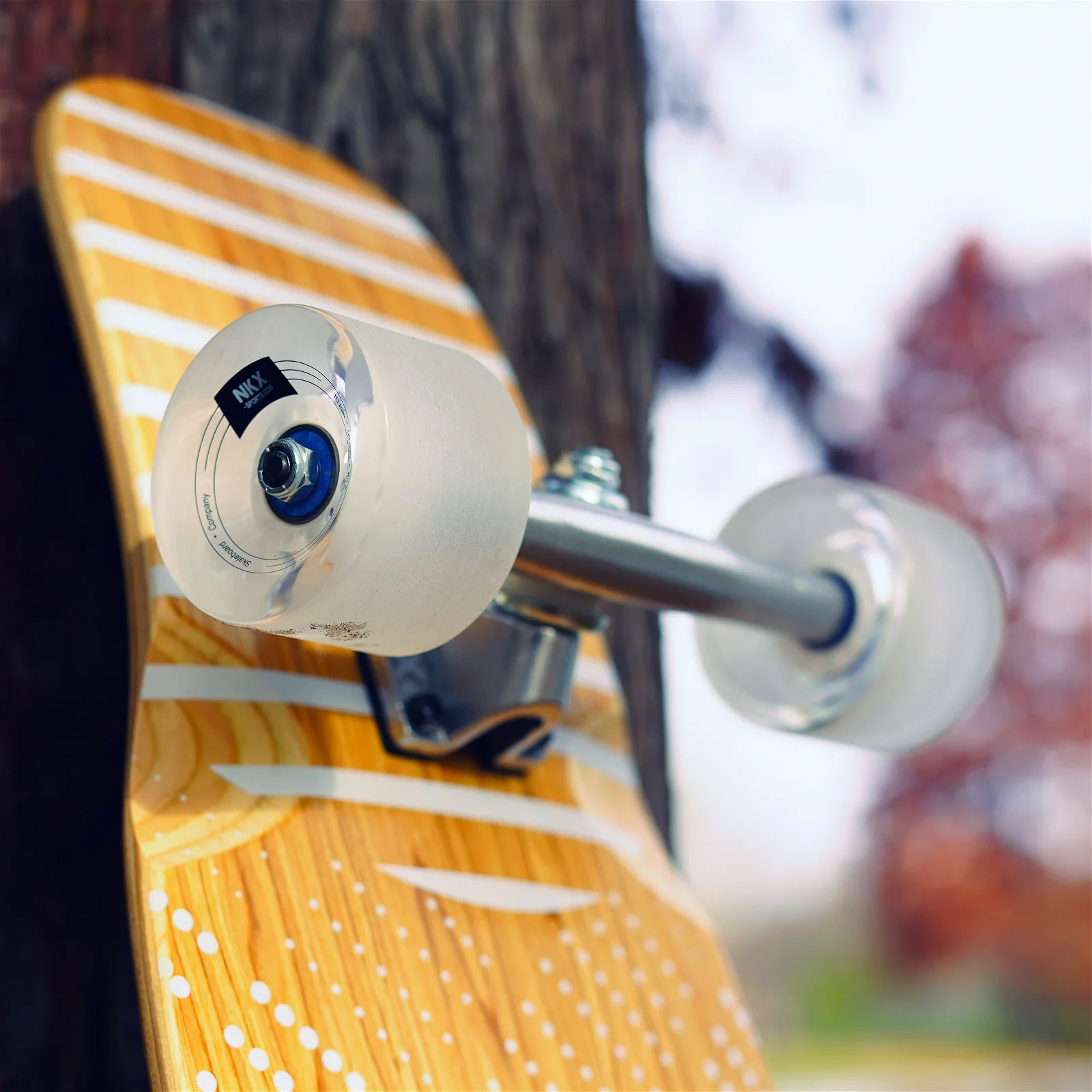 NKX Vegas Tanssia Longboard