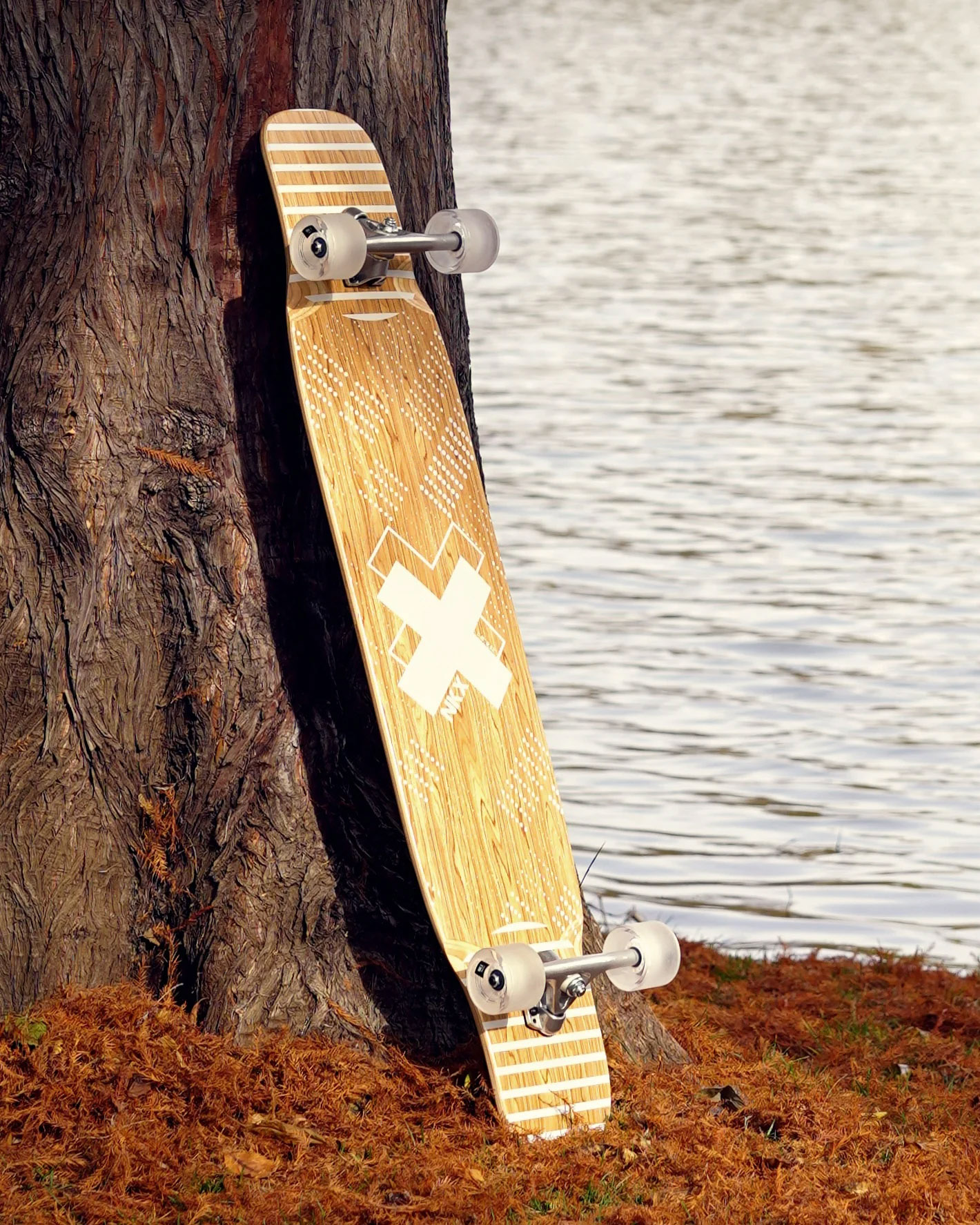 NKX Vegas Tanssia Longboard