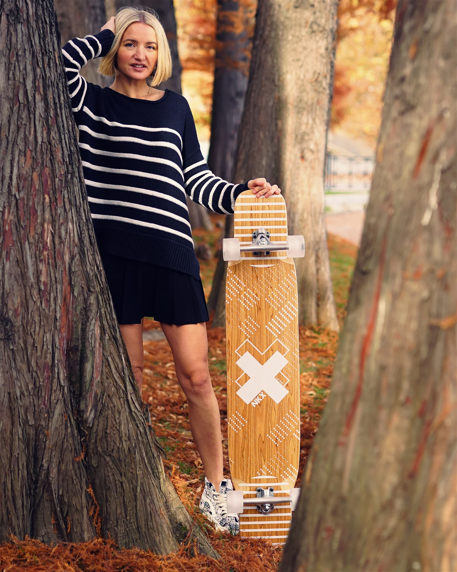 NKX Vegas Tanssia Longboard