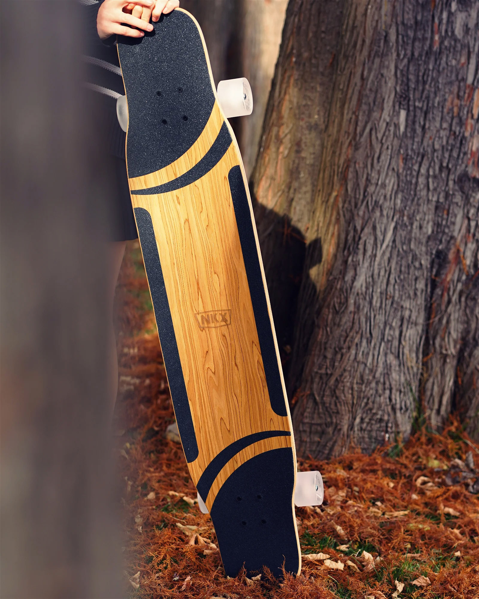 NKX Vegas Tanssia Longboard