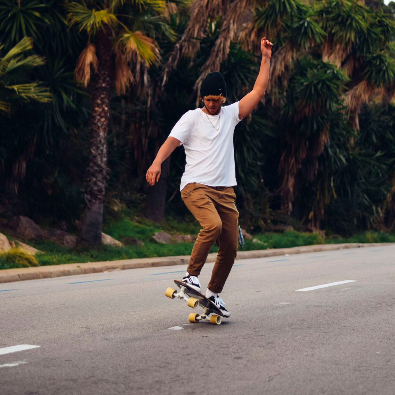 NKX Maverick Surfskate -sarja
