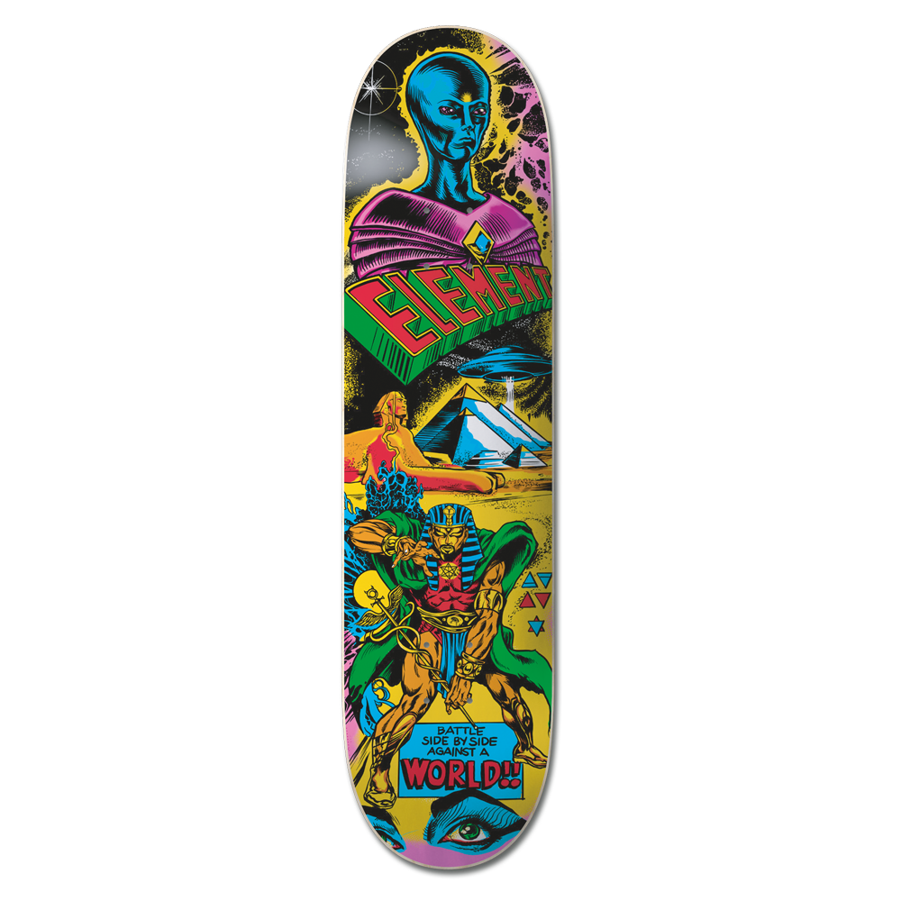 Element Skeitti Dekki 8.25"