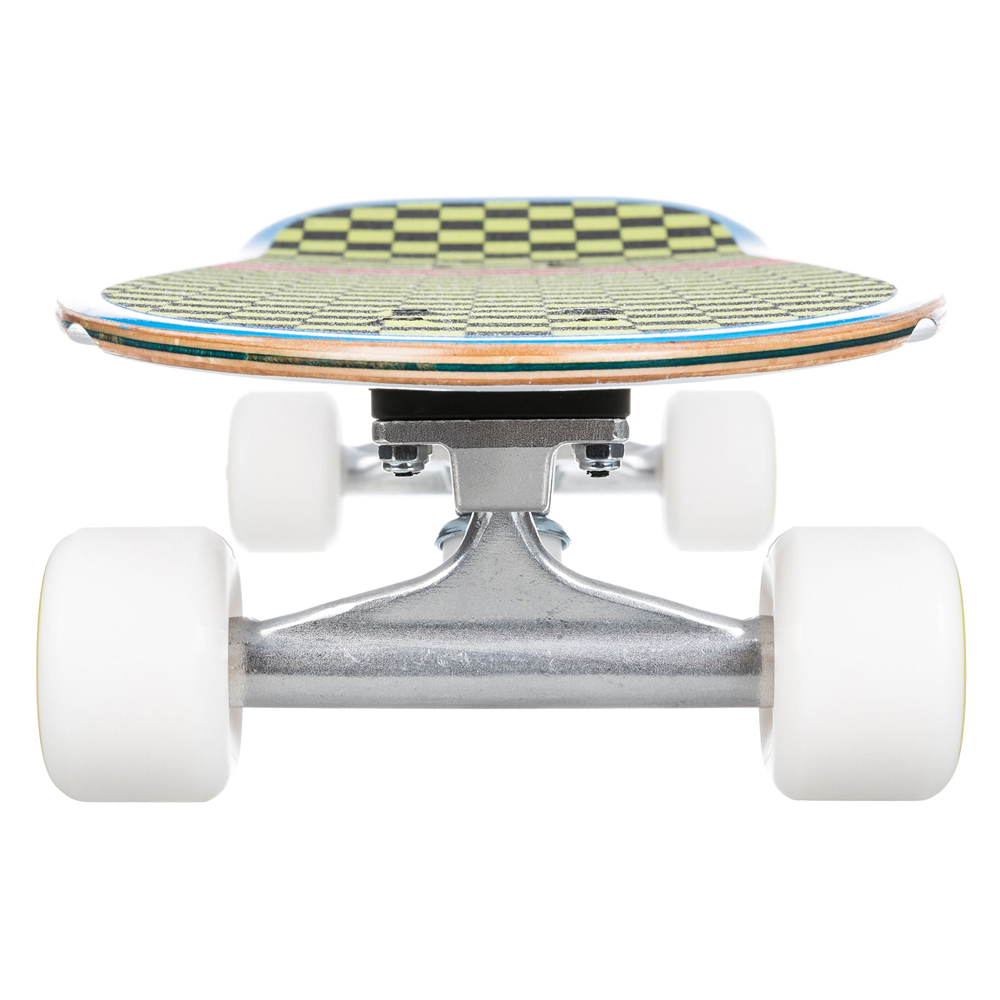 Quiksilver Bubble Wave Complete Skeittilauta 9"
