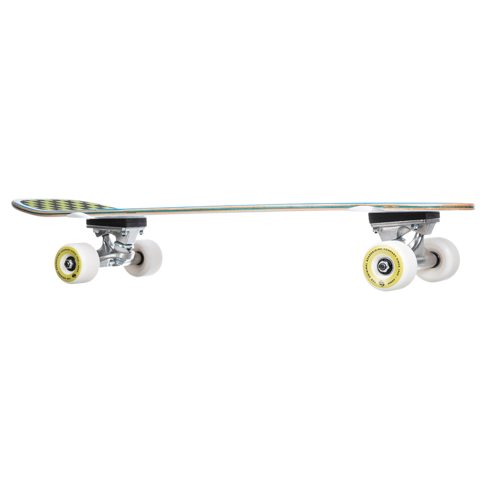 Quiksilver Bubble Wave Complete Skeittilauta 9"
