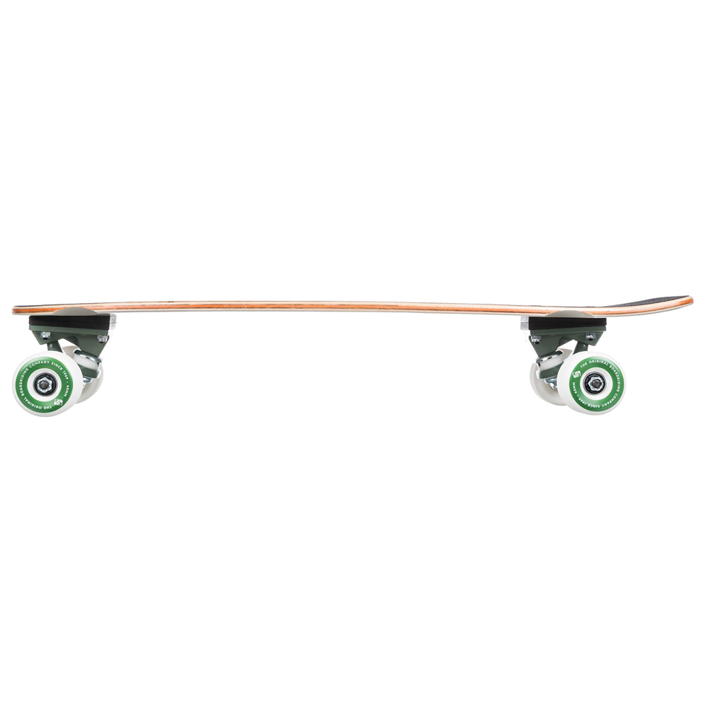 Quiksilver Jungle Mission Complete Skeittilauta 8"