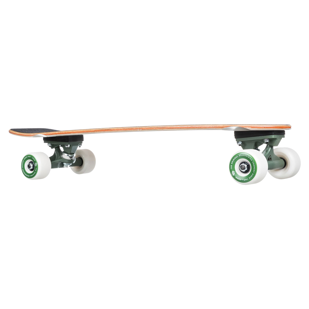 Quiksilver Jungle Mission Complete Skeittilauta 8"