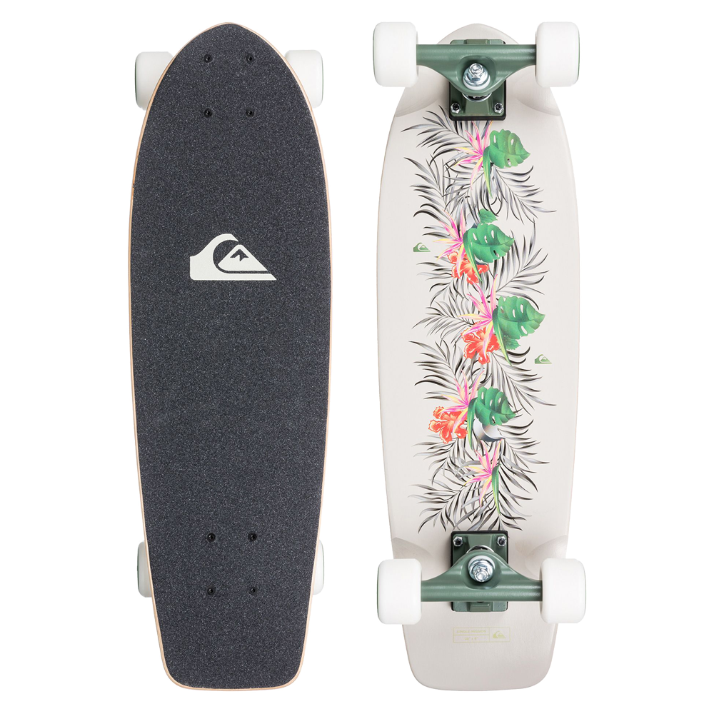 Quiksilver Jungle Mission Complete Skeittilauta 8"