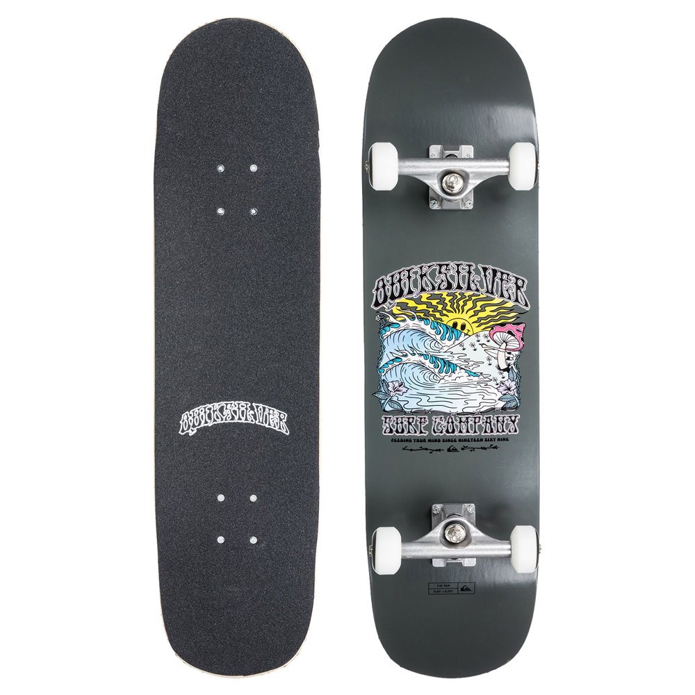 Quiksilver The Trip Complete Skeittilauta 8.375"