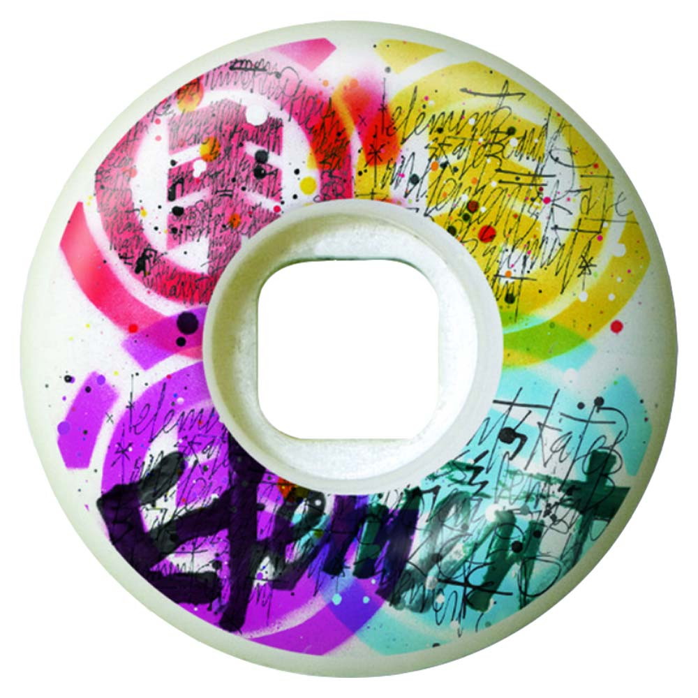 Element 52 mm Skeittilaudan Renkaat