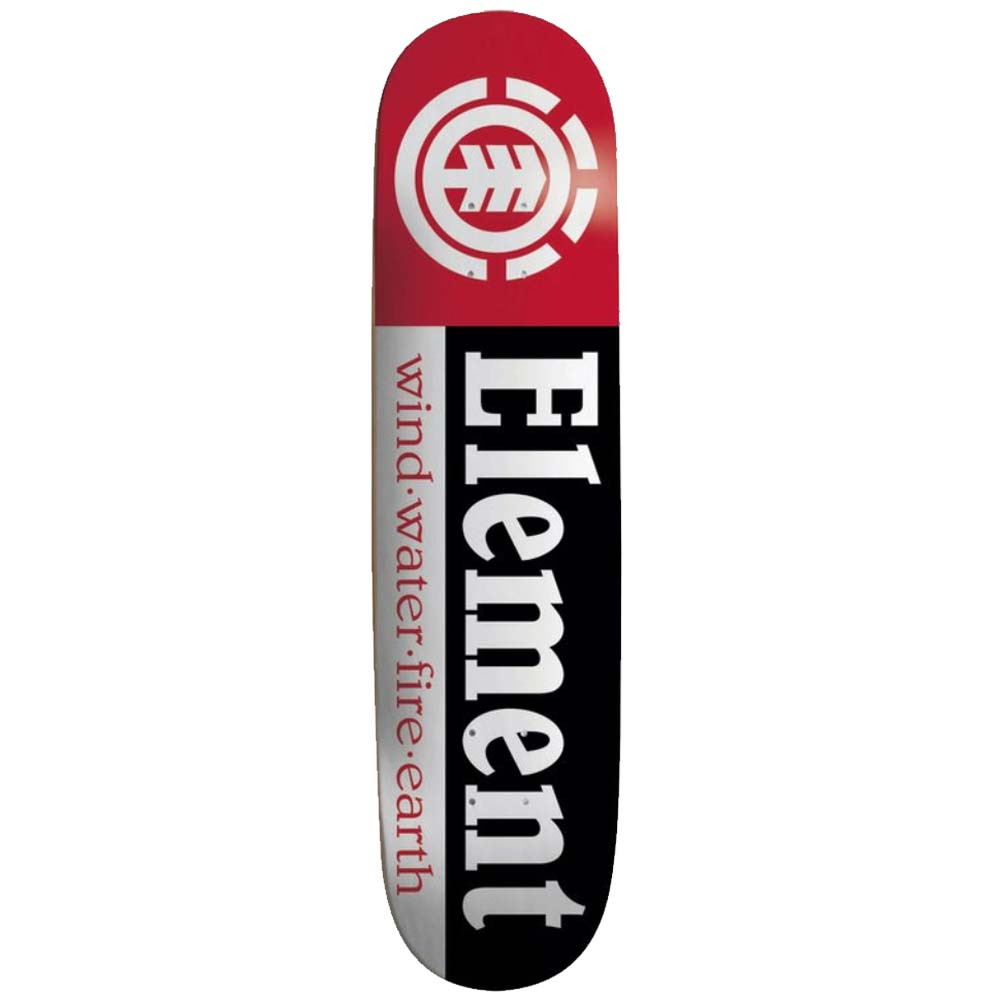 Element Section Skeitti Dekki 7.75"