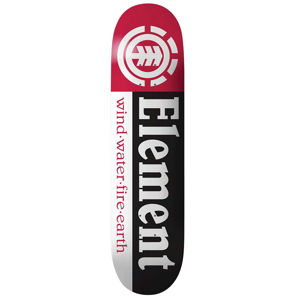 Element Section Skeitti Dekki 8.25"