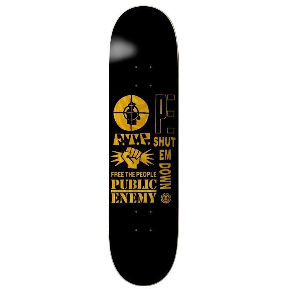 Element Skeitti Dekki 8.25"