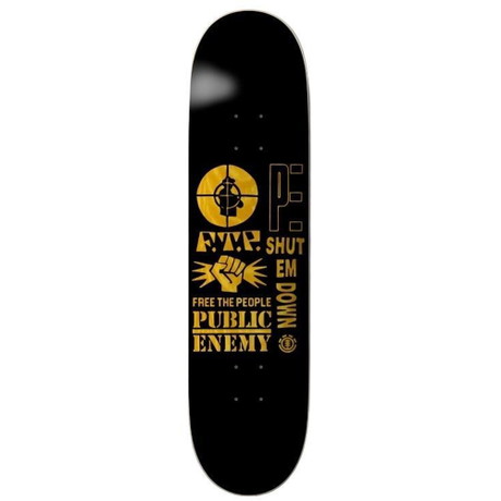 Element Skeitti Dekki 8.25"